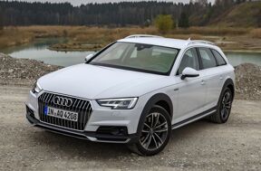 Imagen de AUDI A4 Allroad