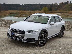 Imagen de A4 Allroad 2.0 TFSI Quattro