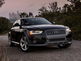 Imagen de A4 Allroad 2.0T Quattro USA