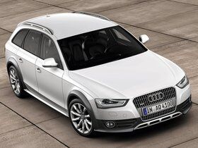 Imagen de A4 Allroad Quattro