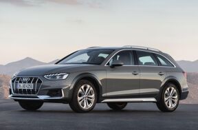 Imagen de AUDI A4 Allroad