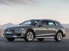 Imagen de A4 allroad quattro