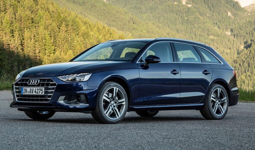 Imagen de AUDI A4