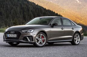 Imagen de AUDI A4