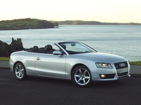 Imagen de A5 2.0T Cabriolet Australia