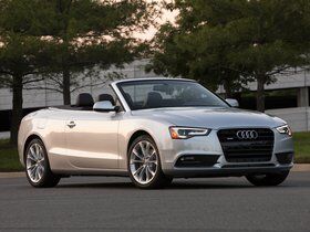 Imagen de A5 2.0T Cabriolet USA