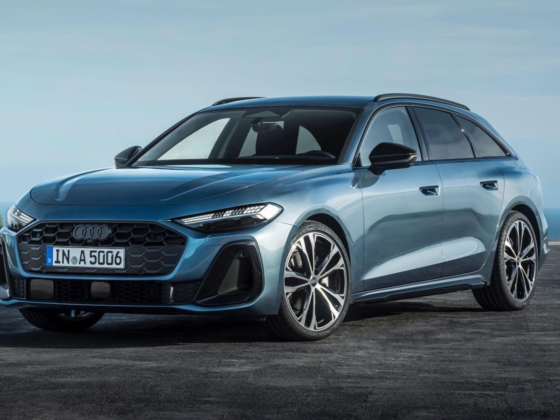 Imagen de AUDI A5 nuevo