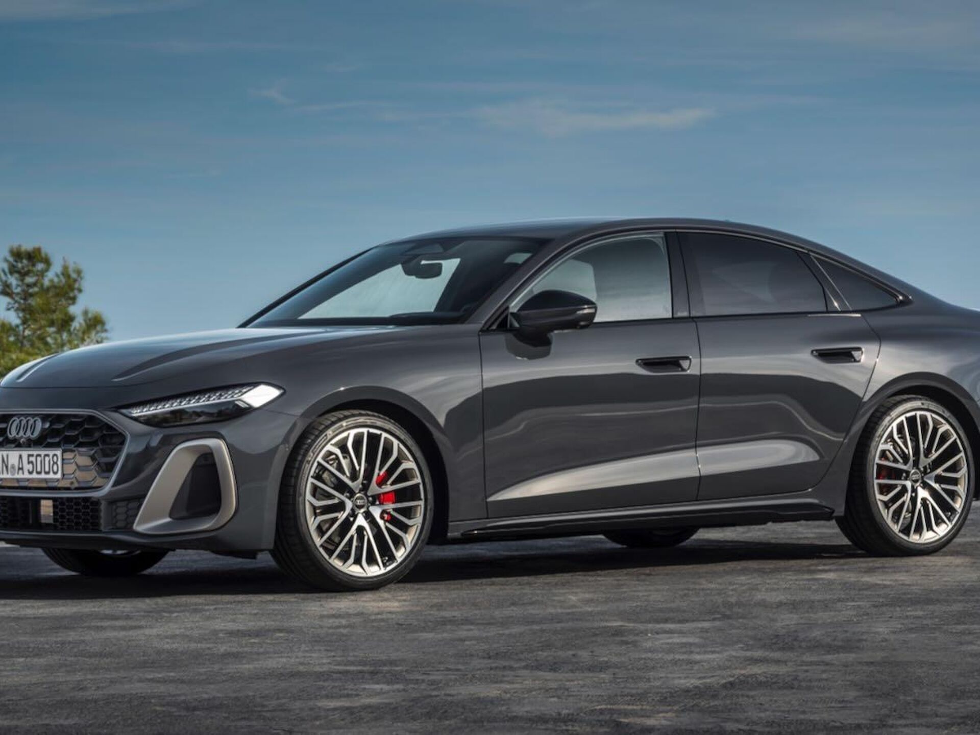 Imagen de AUDI A5 nuevo