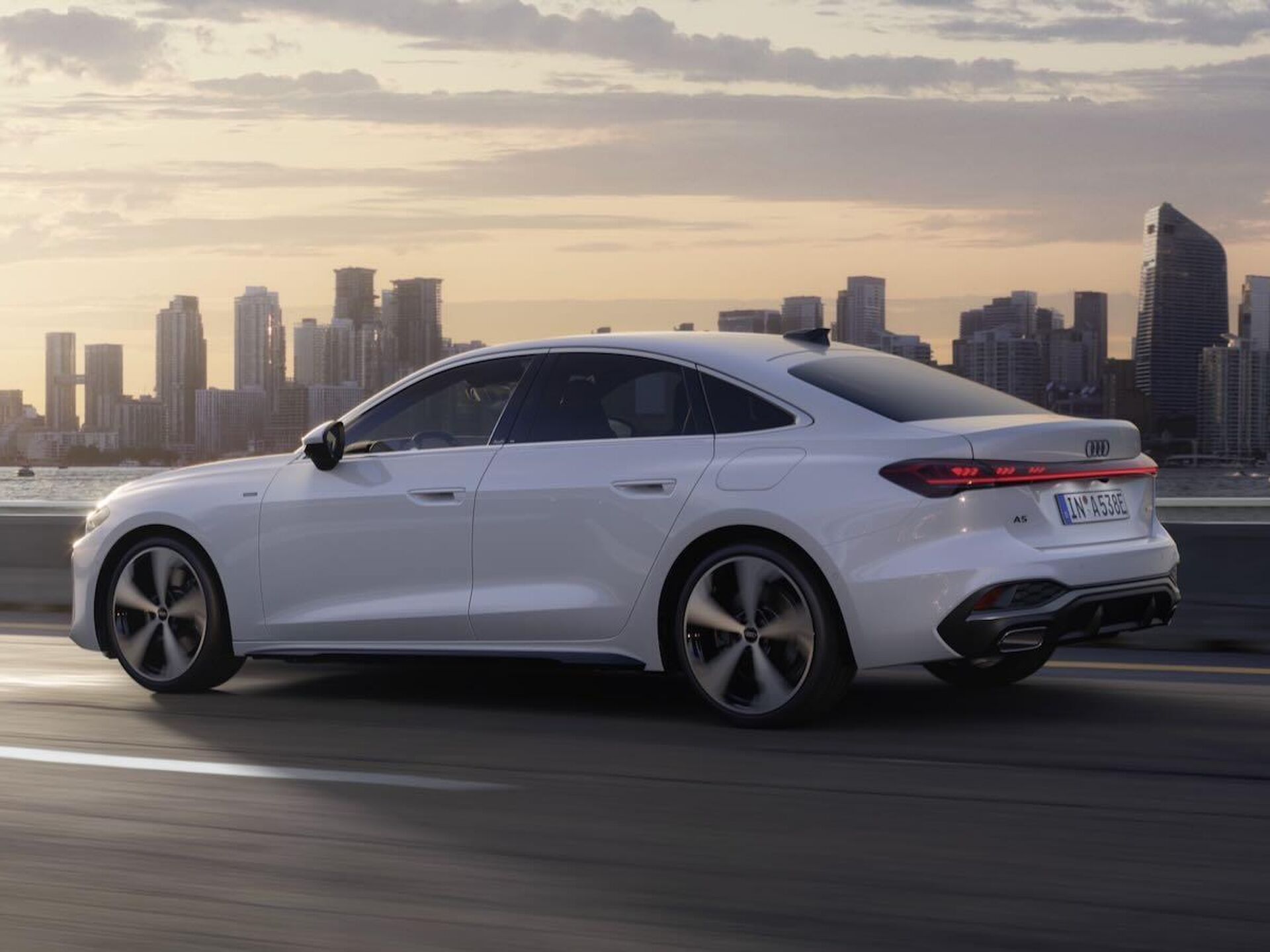 Imagen de AUDI A5 nuevo