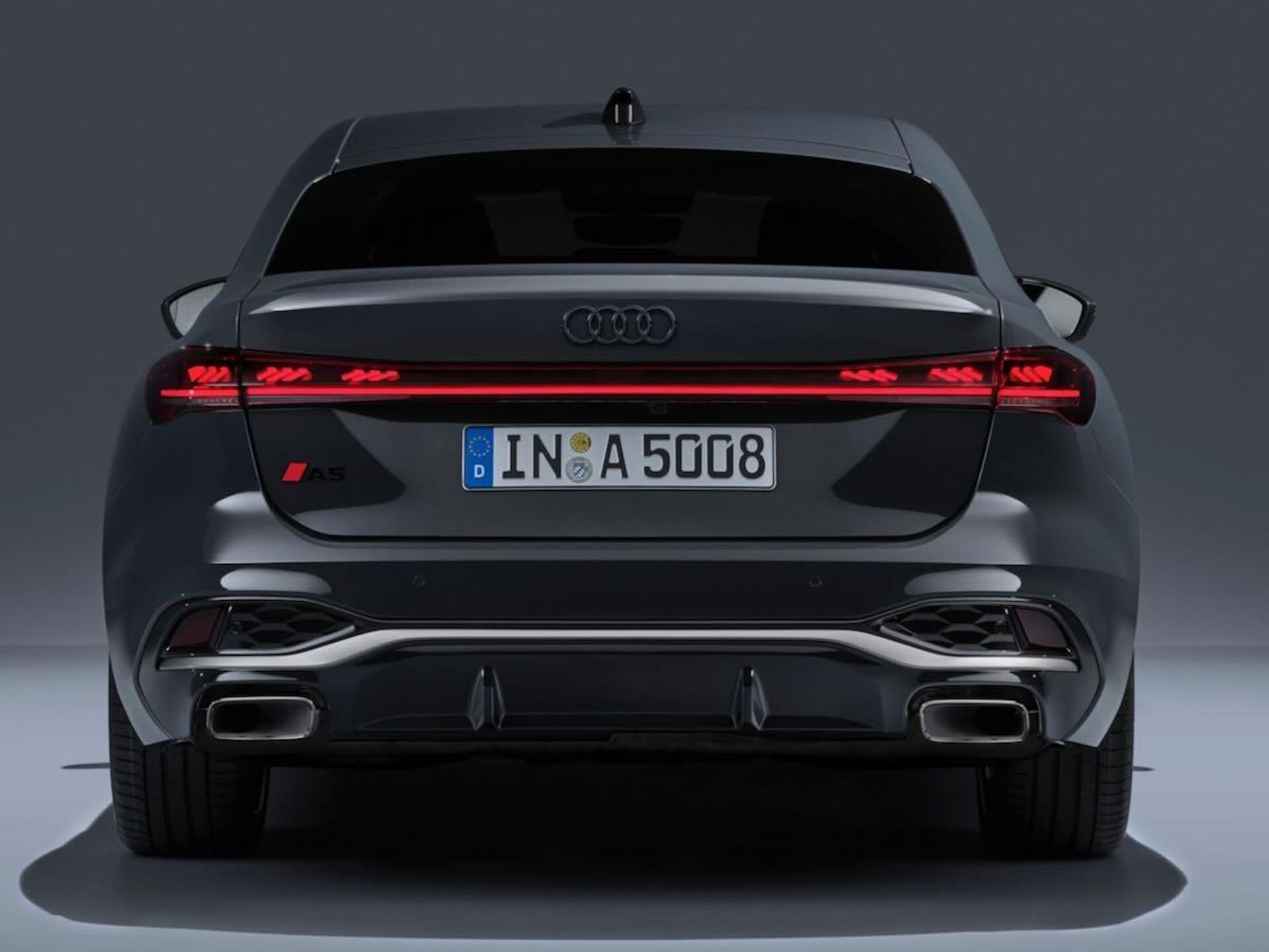 Imagen de AUDI A5 nuevo