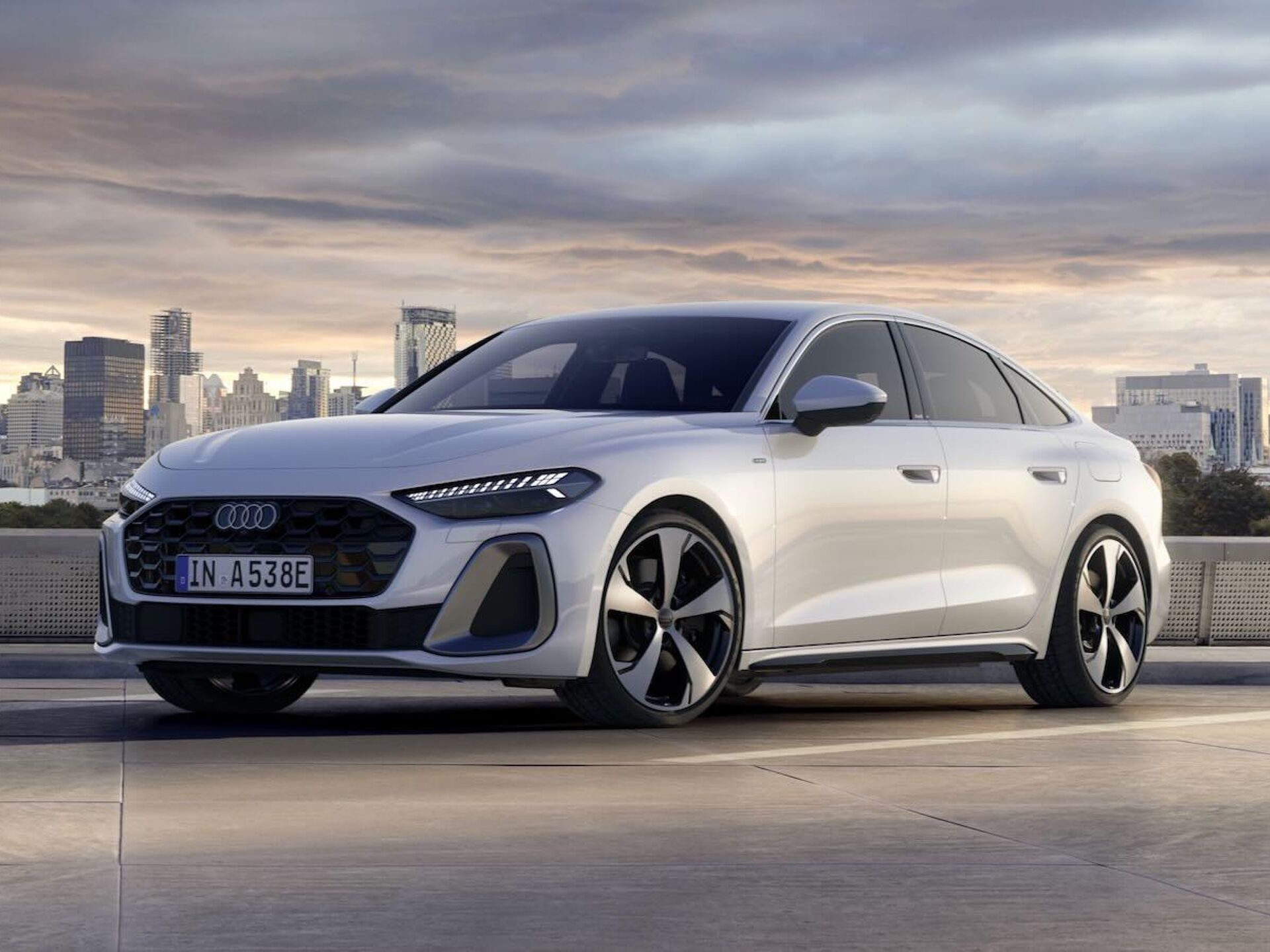 Imagen de AUDI A5 nuevo