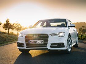 Imagen de A6 1.8T S-Line Sedan Australia