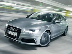 Imagen de A6 2.8T S-Line Sedan