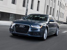 Imagen de A6 3.0T S-Line Sedan USA