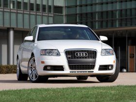 Imagen de A6 4.2 Quattro S-Line Sedan USA