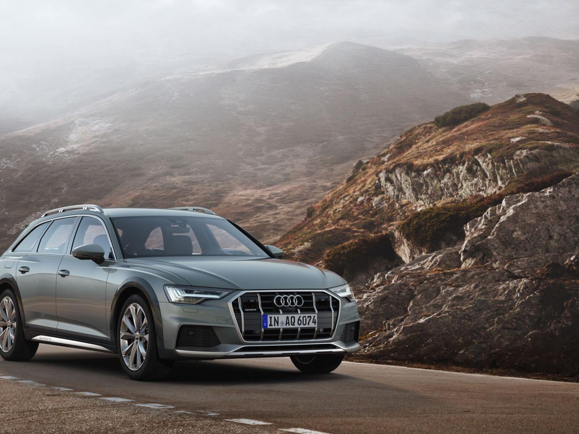 Imagen de AUDI A6 Allroad nuevo