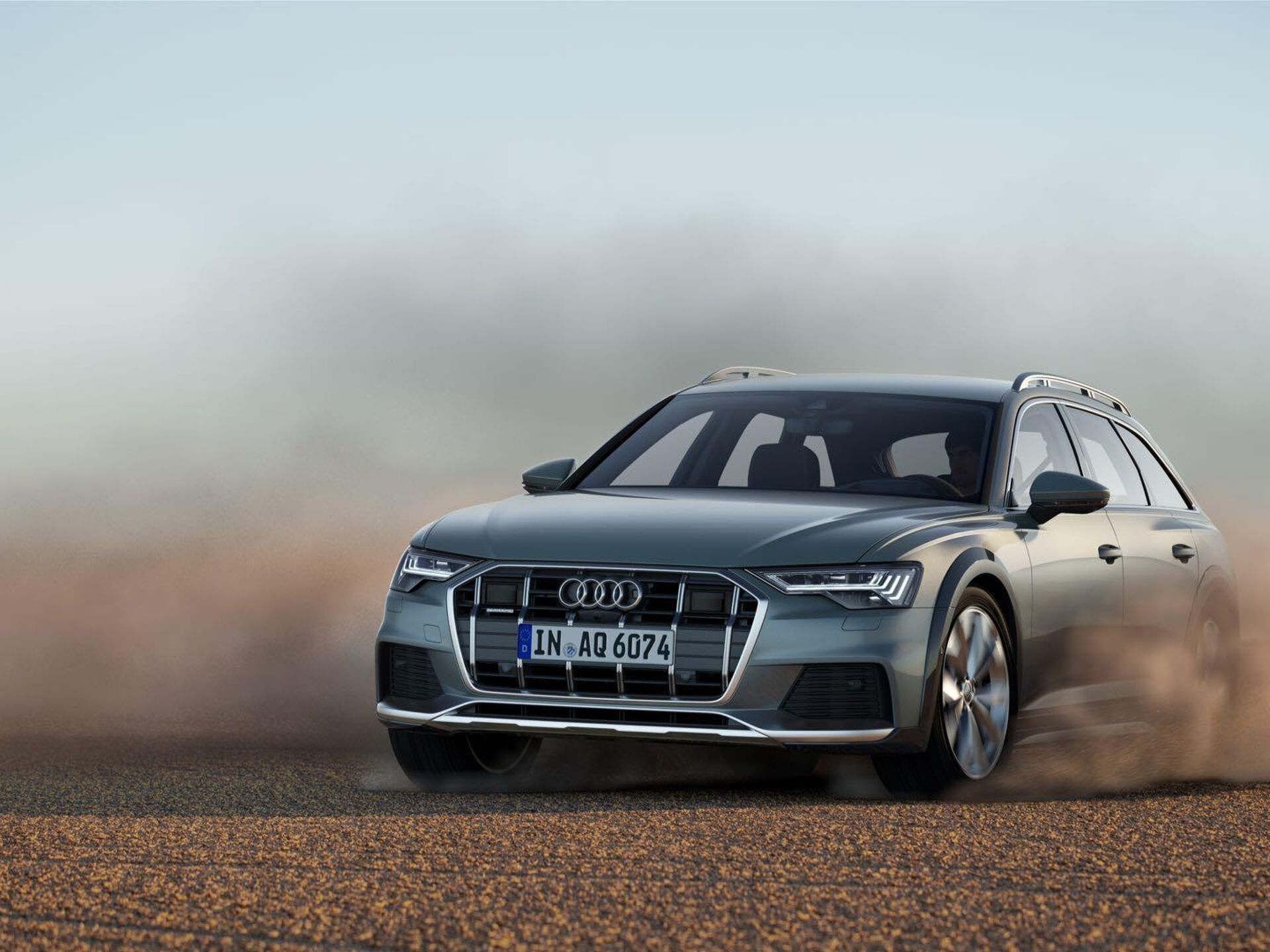 Imagen de AUDI A6 Allroad nuevo