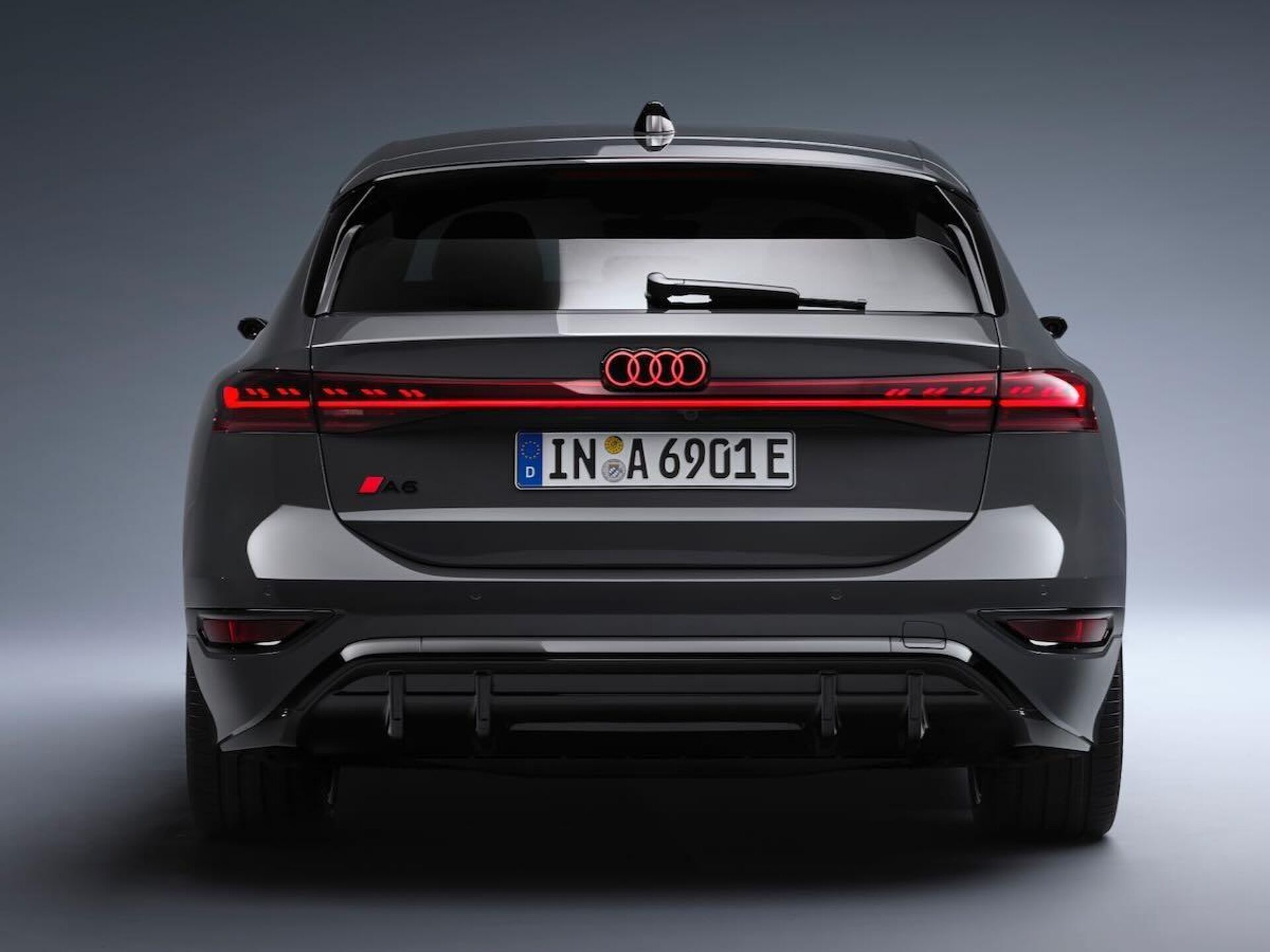 Imagen de AUDI A6 nuevo