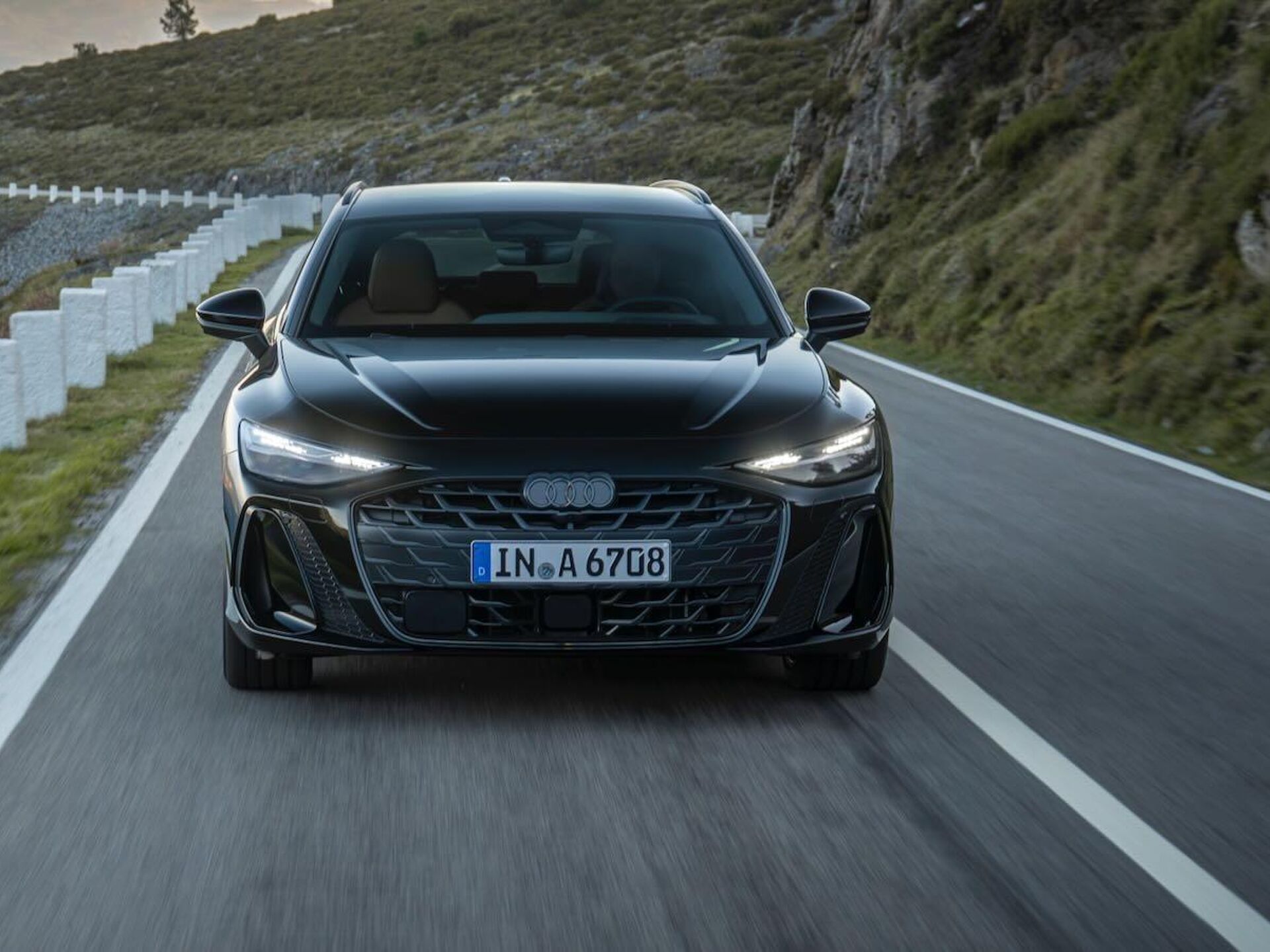 Imagen de AUDI A6 nuevo