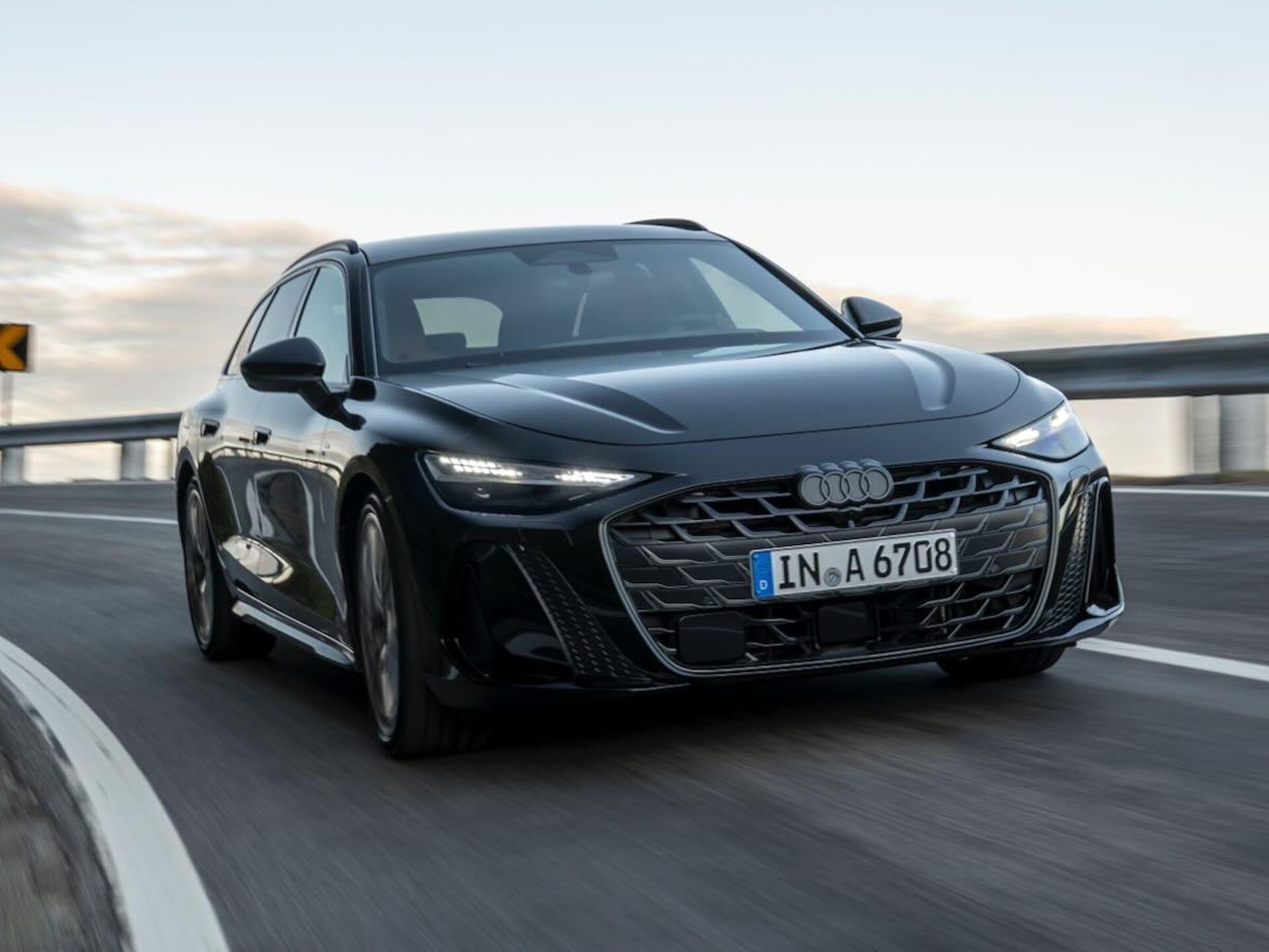 Imagen de AUDI A6 nuevo