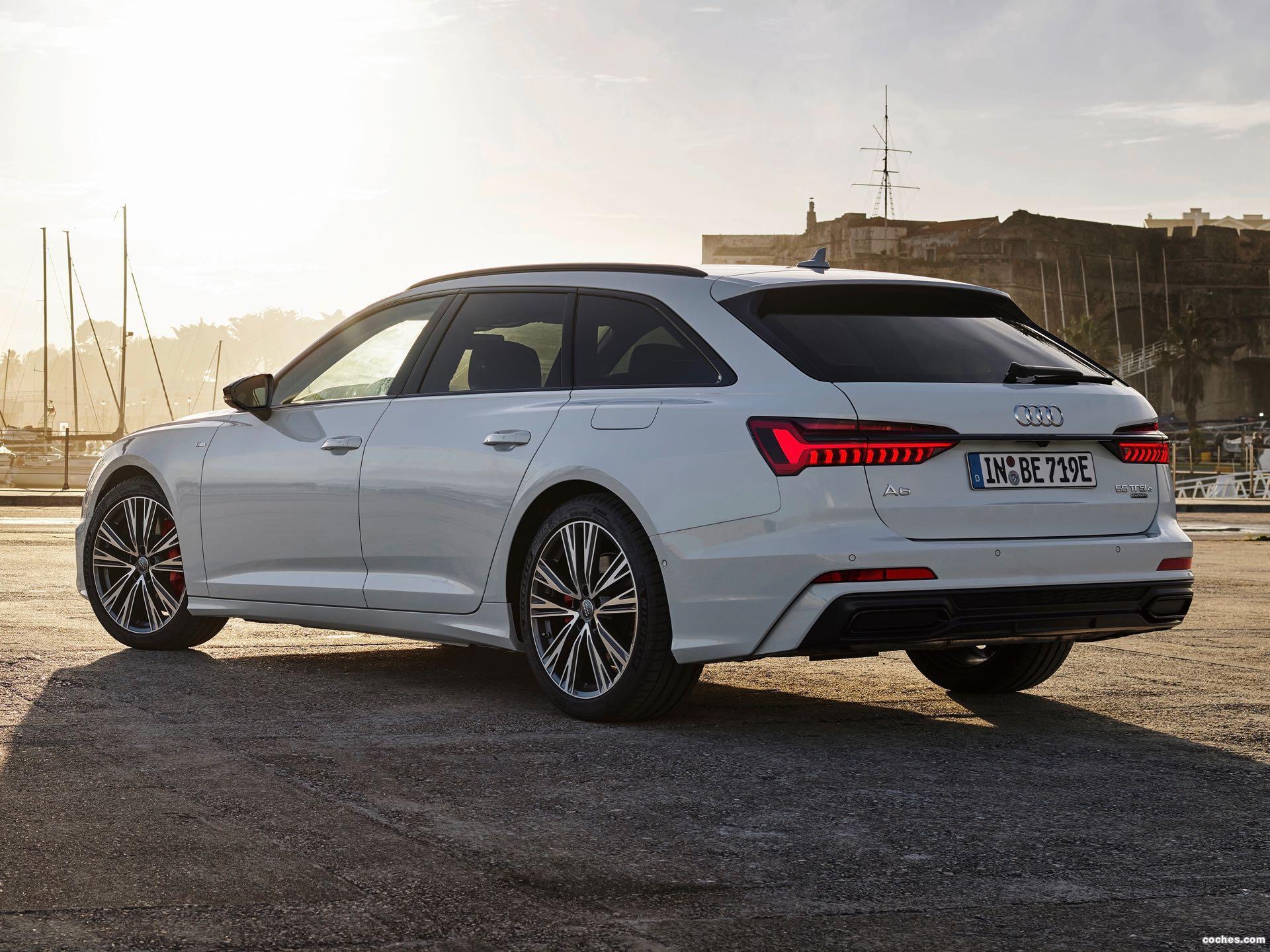 Imagen de AUDI A6 nuevo