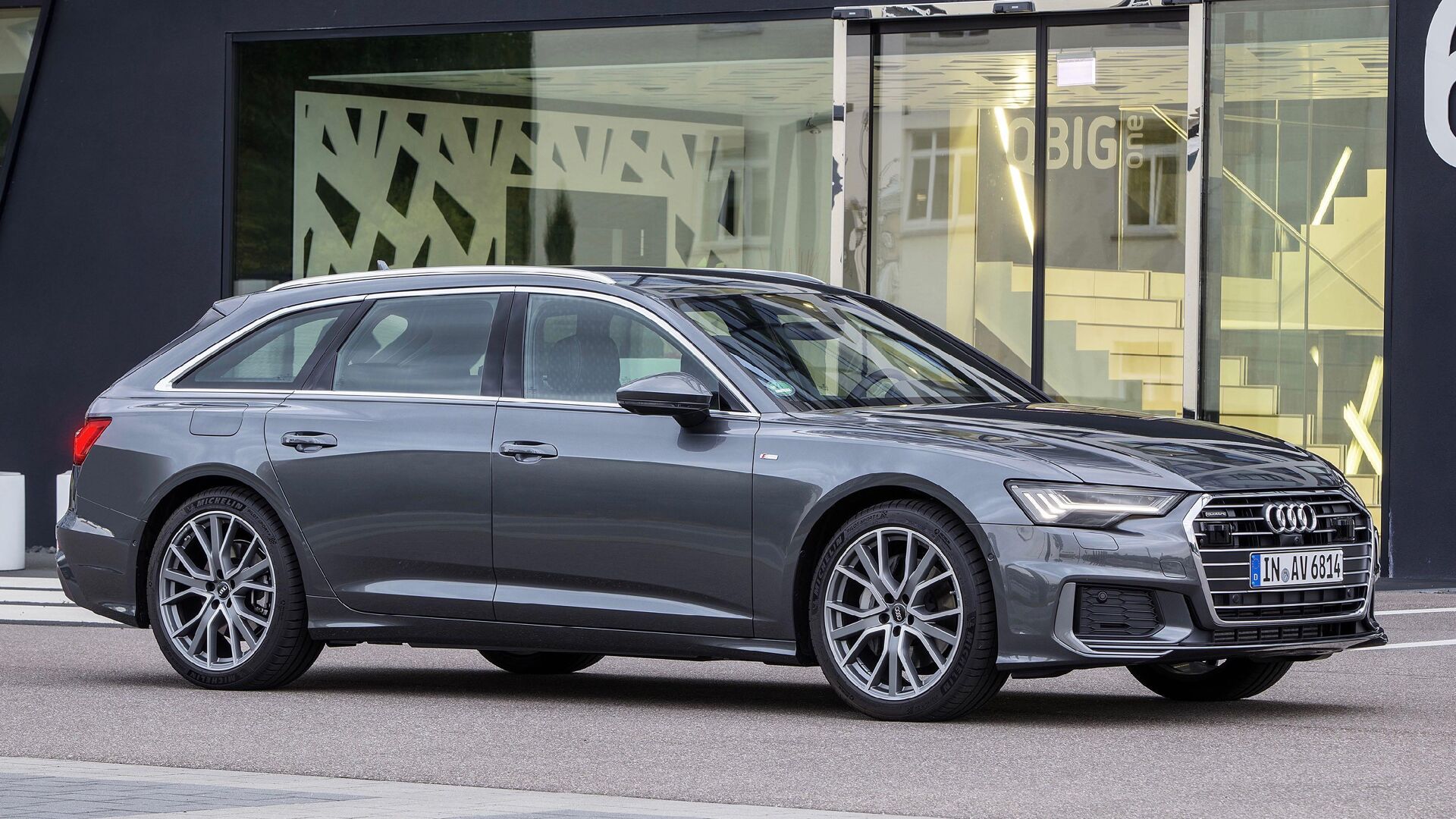 Imagen de AUDI A6 nuevo