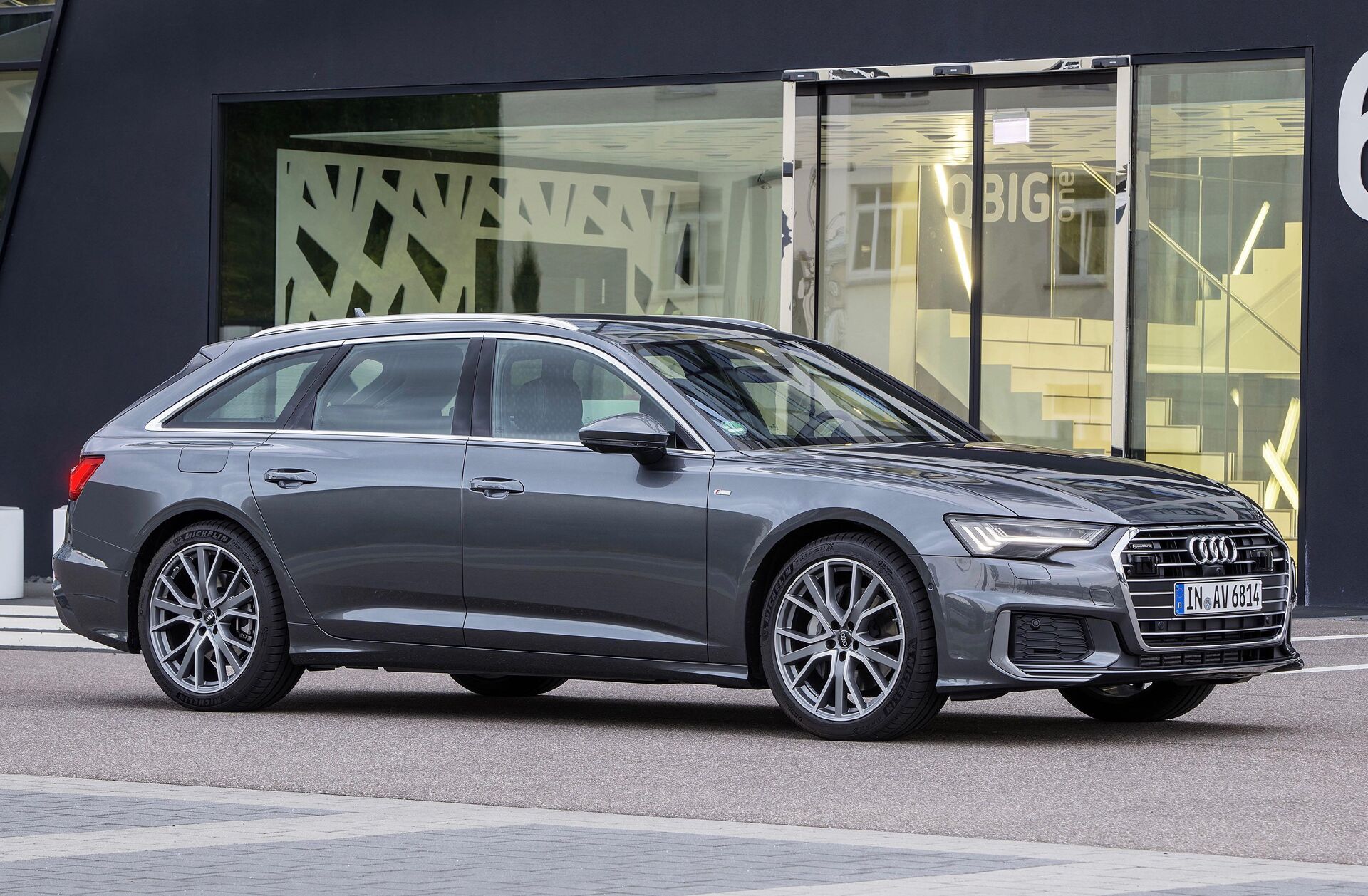 Imagen de AUDI A6