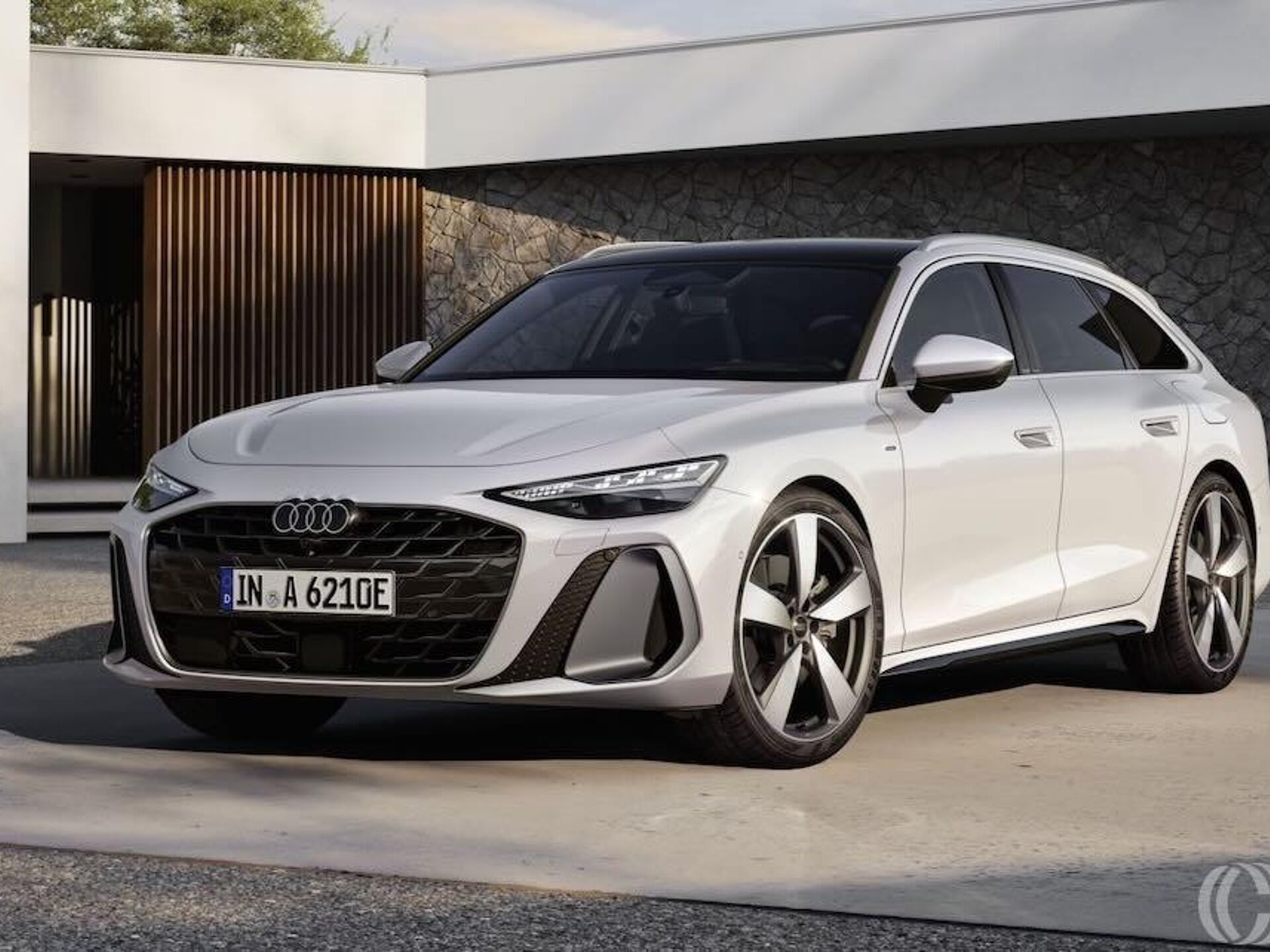 Imagen de AUDI A6 nuevo