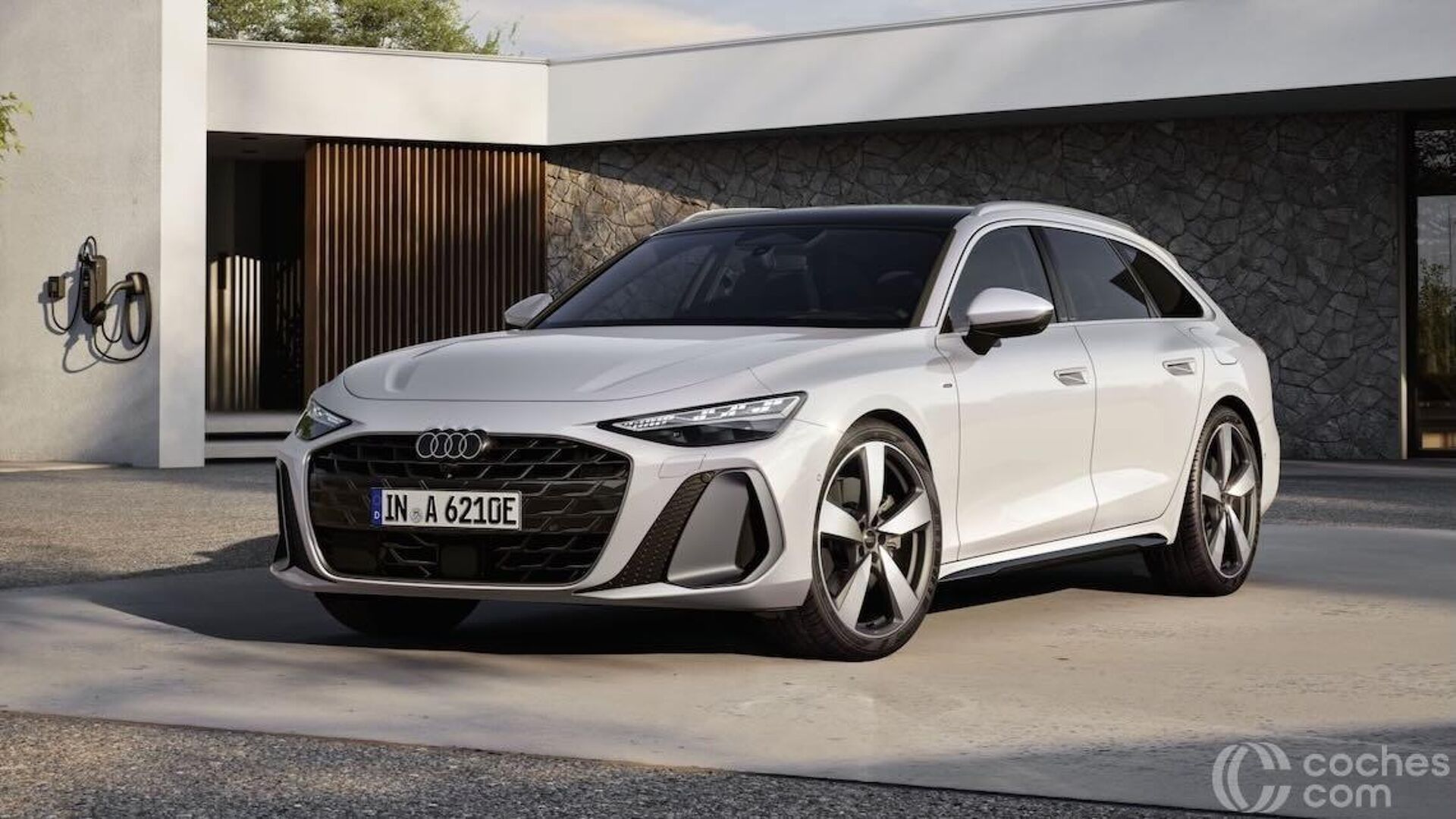 Imagen de AUDI A6 nuevo