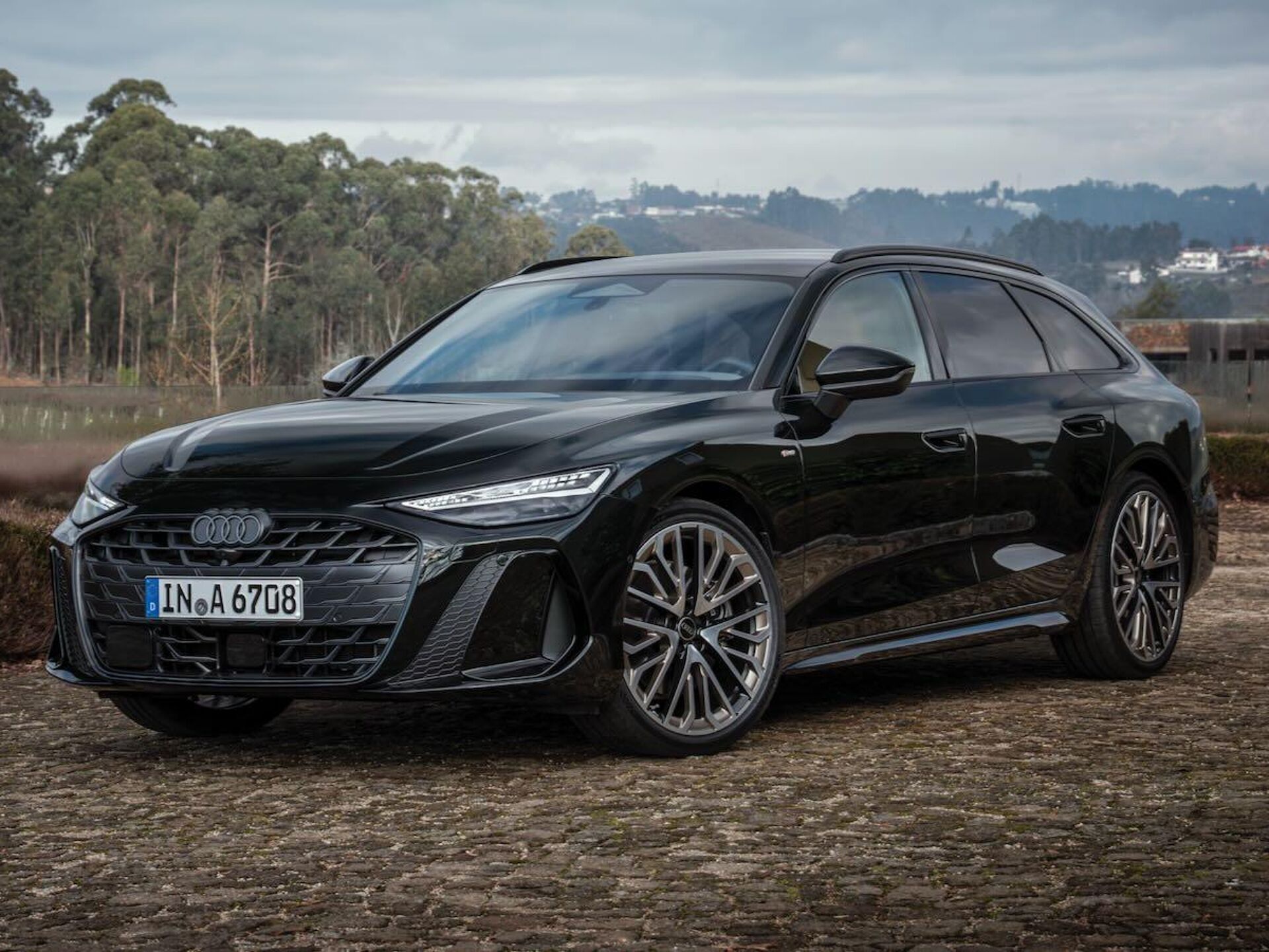 Imagen de AUDI A6 nuevo