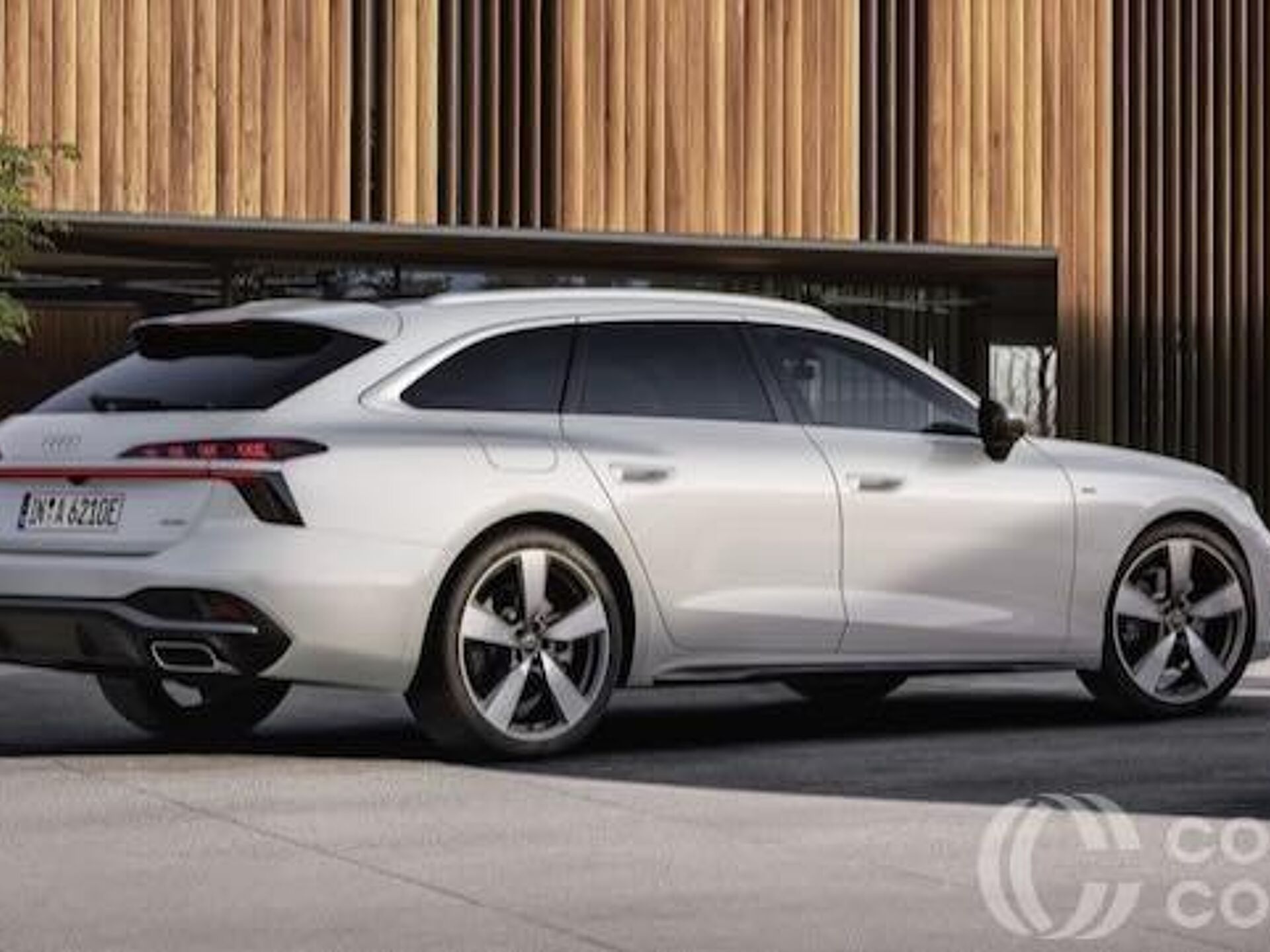 Imagen de AUDI A6 nuevo