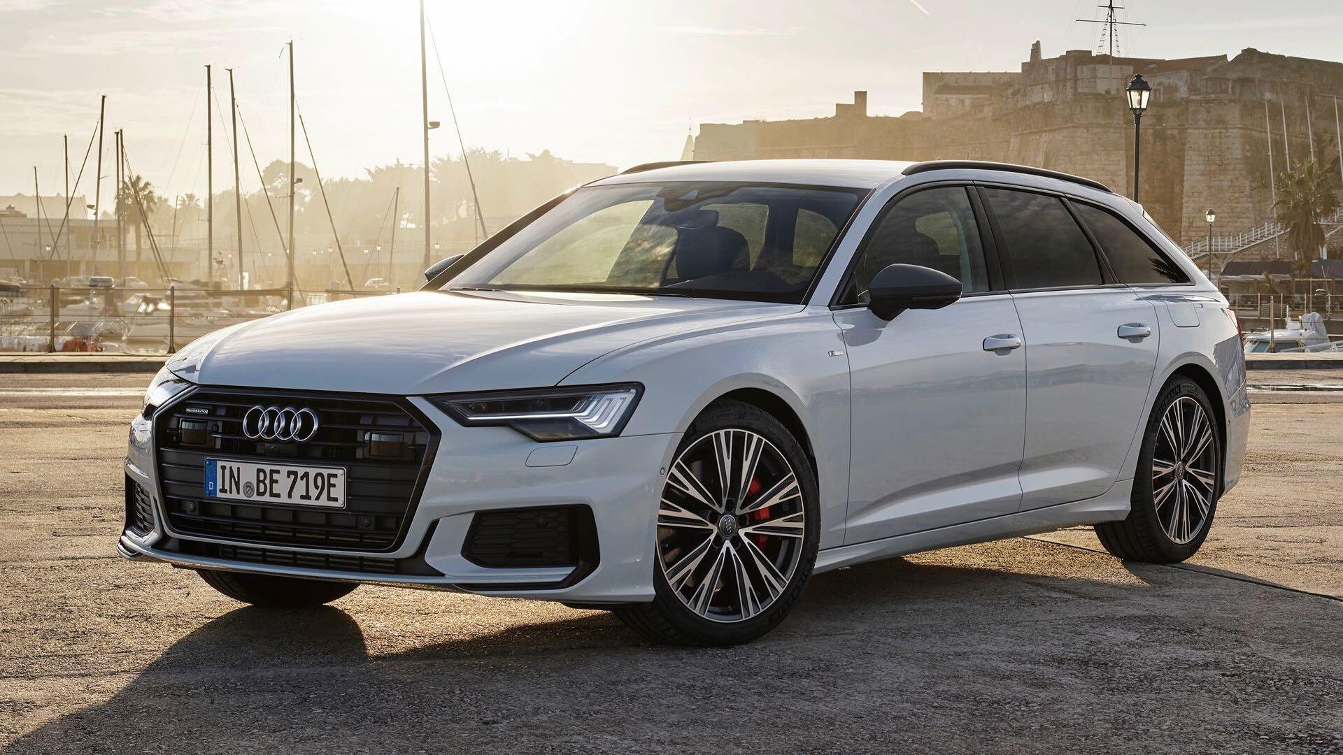 Imagen de AUDI A6 nuevo