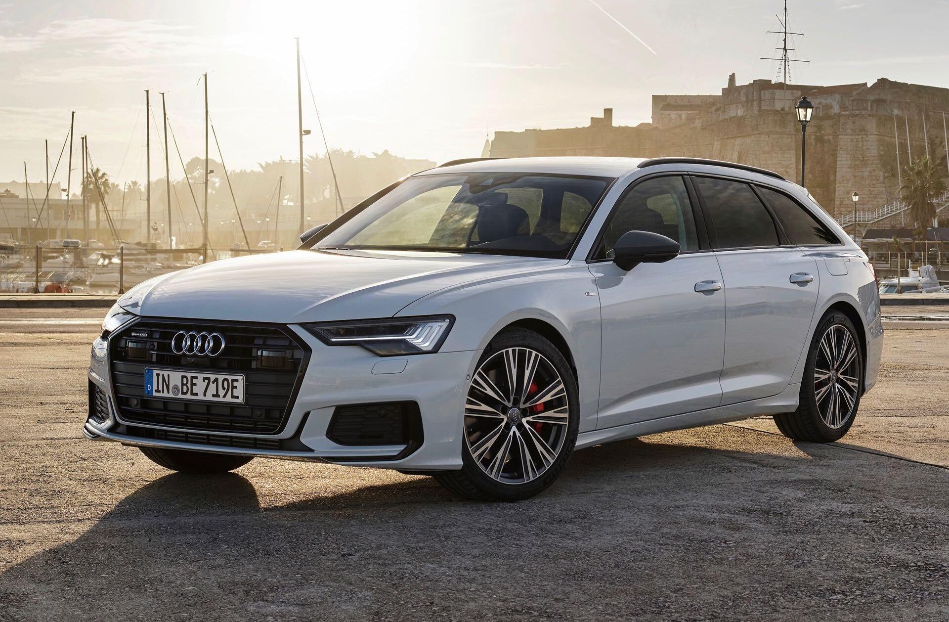 Imagen de AUDI A6