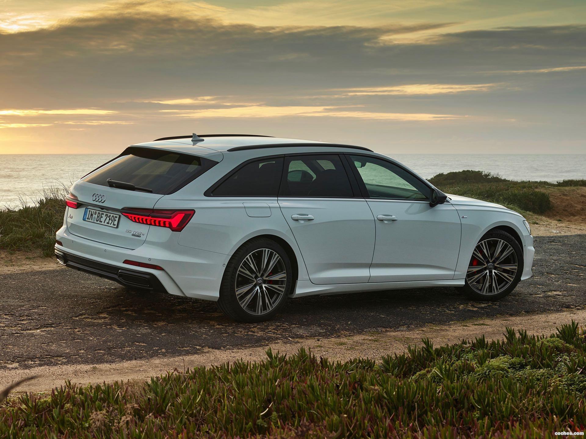 Imagen de AUDI A6 nuevo