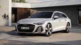Imagen de A6 Avant e-hybrid quattro S line