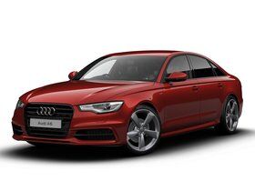 Imagen de A6 Black Edition UK