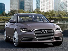Imagen de A6 L e-Tron Concept