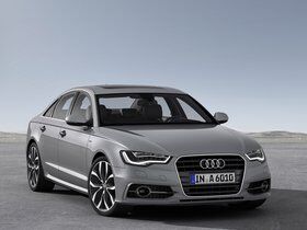 Imagen de A6 Sedan 2.0 TDi Ultra UK