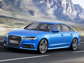 Imagen de A6 Sedan 3.0T Quattro S-Line