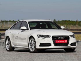 Imagen de A6 TDI Concept