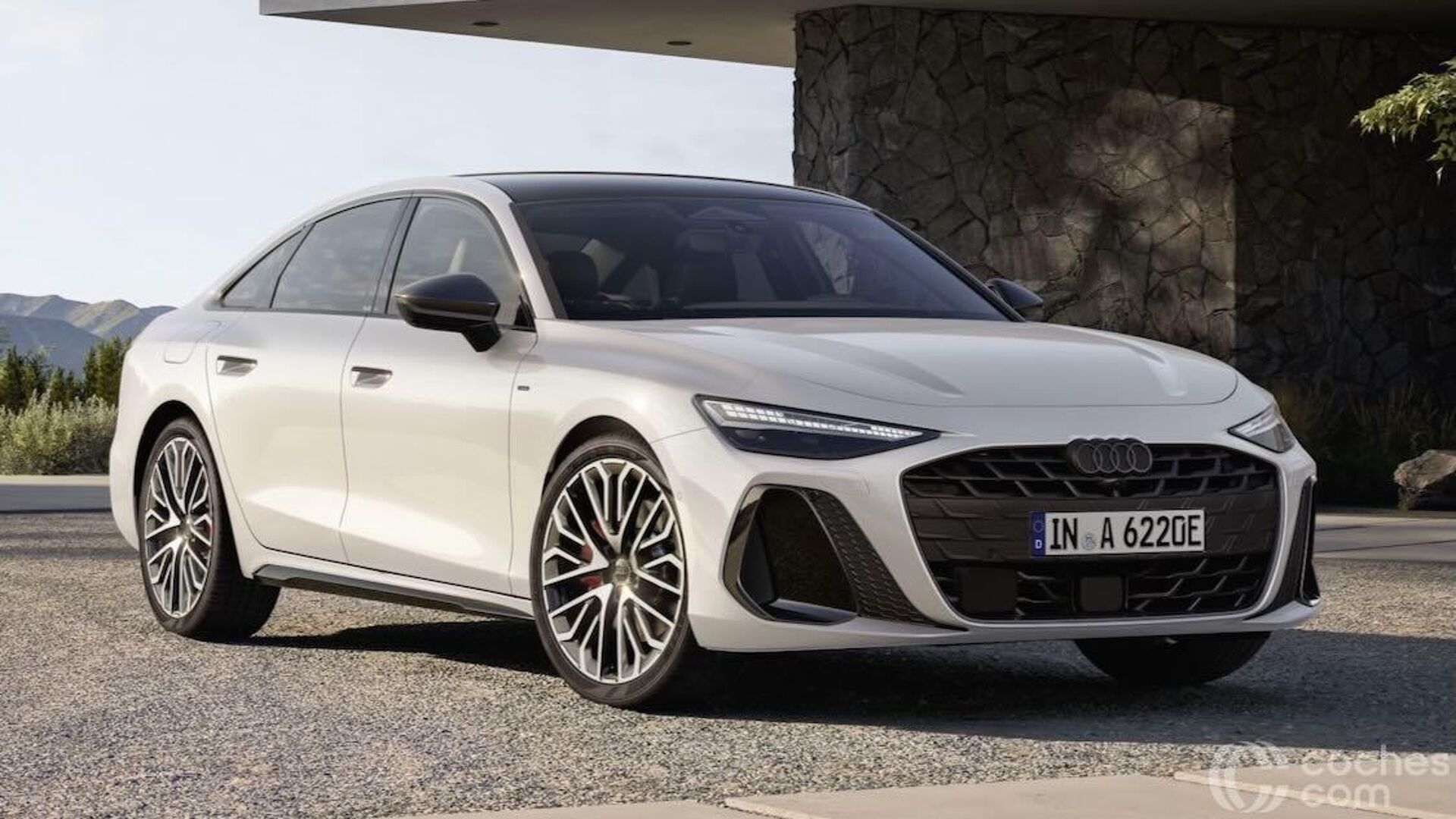 Imagen de AUDI A6 nuevo