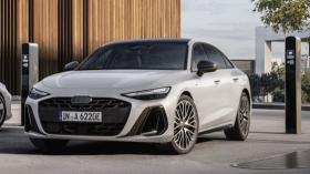 Imagen de A6 e-hybrid quattro S line