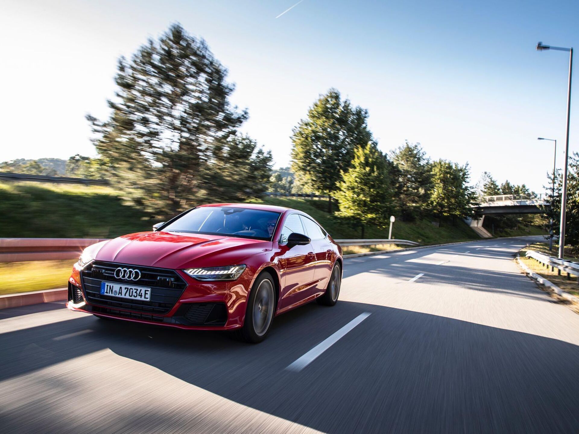 Imagen de AUDI A7 nuevo