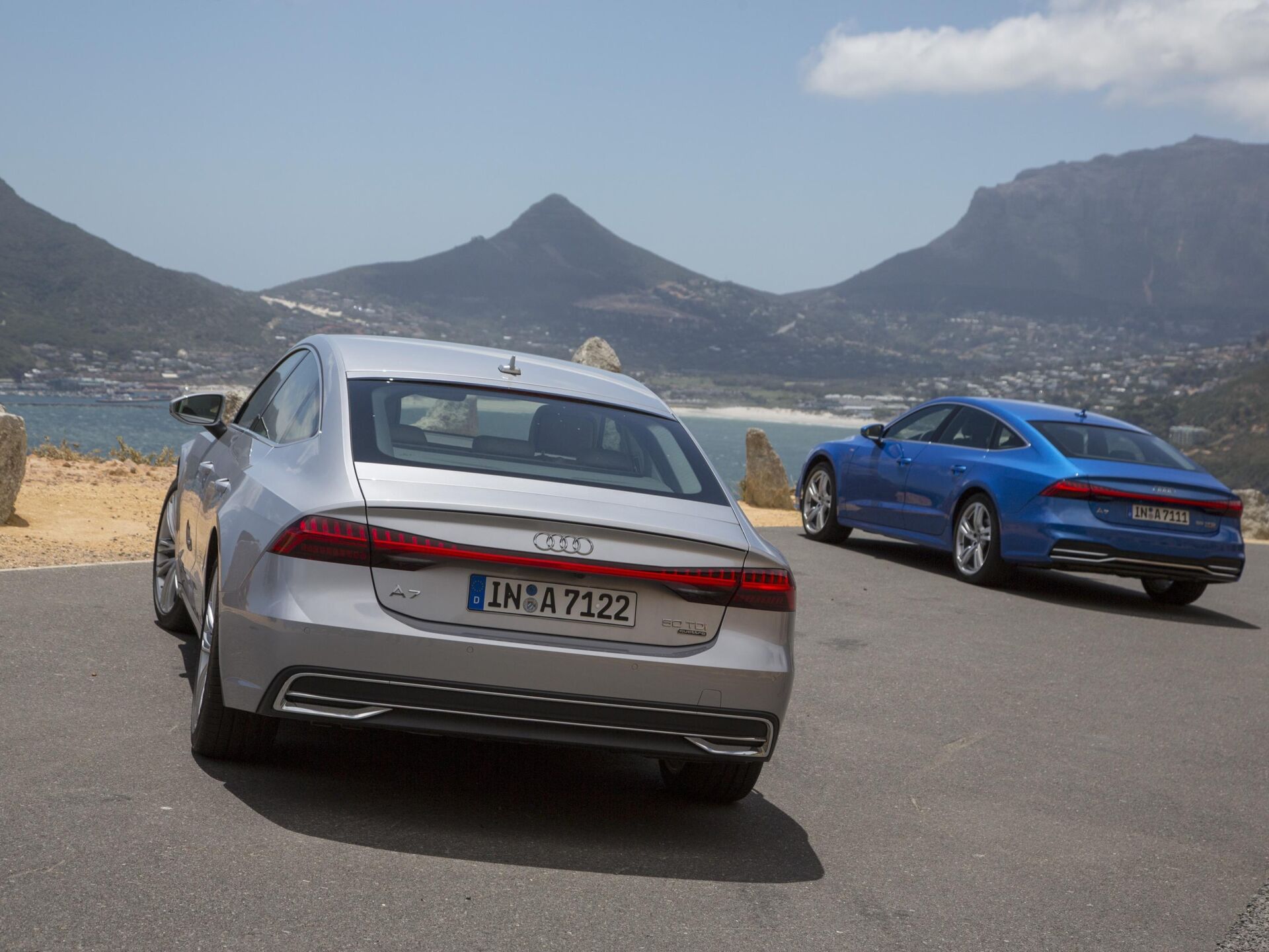 Imagen de AUDI A7 nuevo