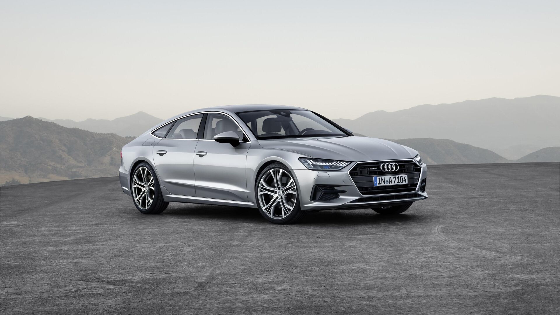 Imagen de AUDI A7 nuevo