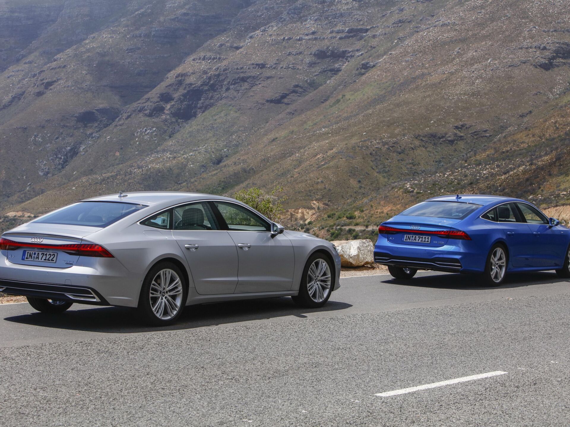 Imagen de AUDI A7 nuevo