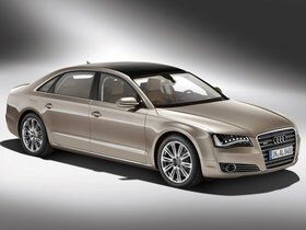 Imagen de A8 L W12 Quattro