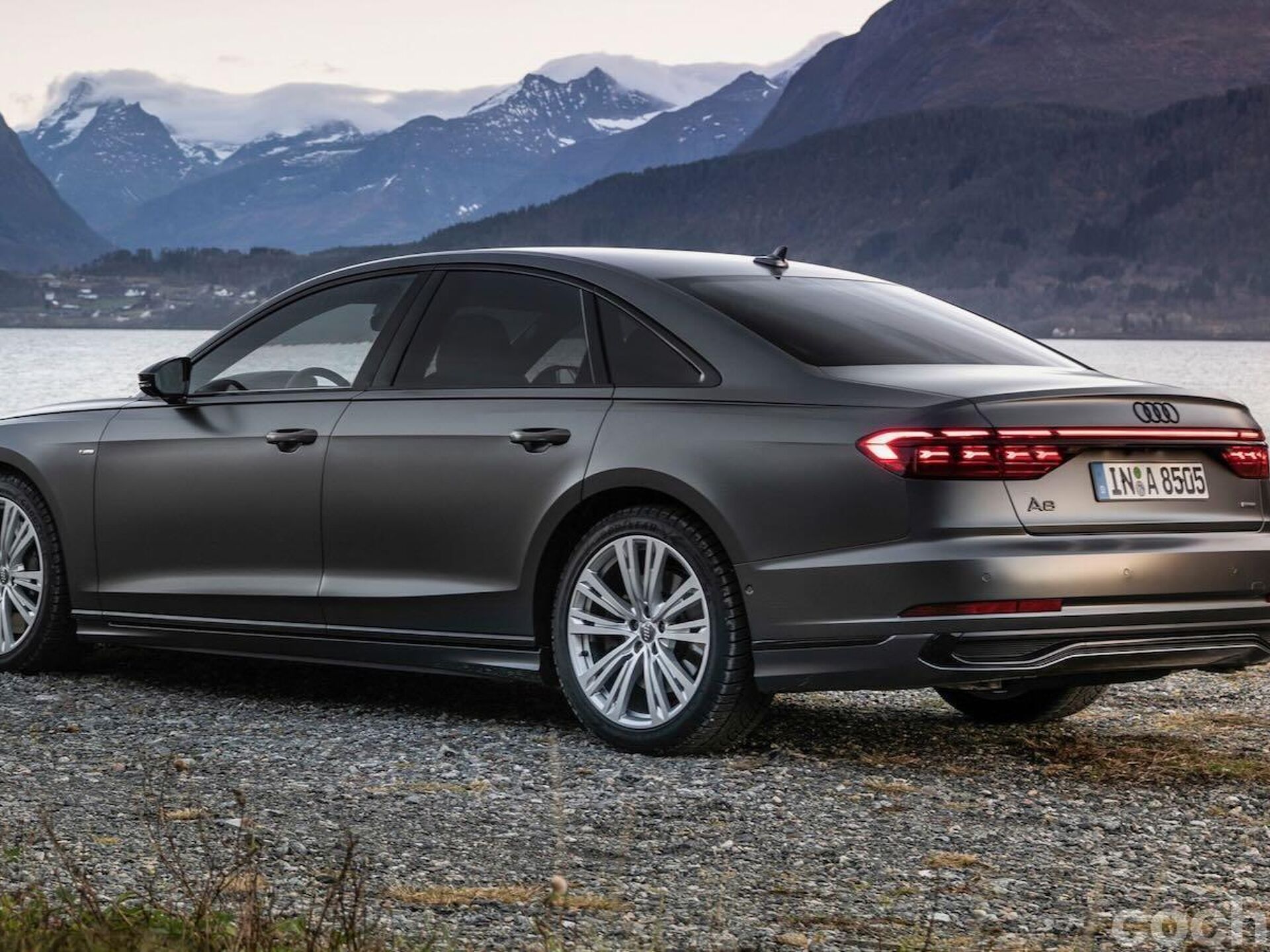 Imagen de AUDI A8 nuevo