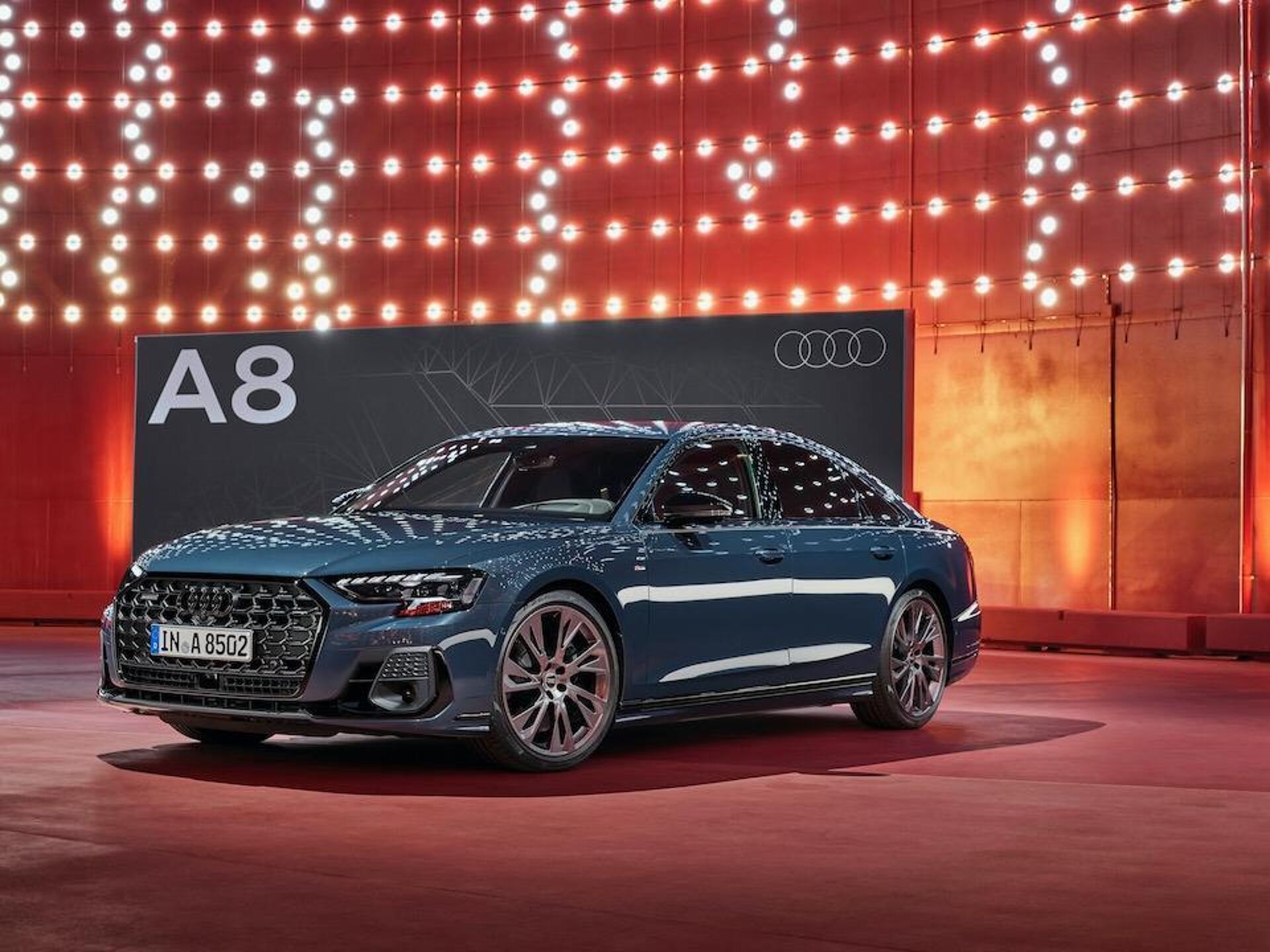 Imagen de AUDI A8 nuevo