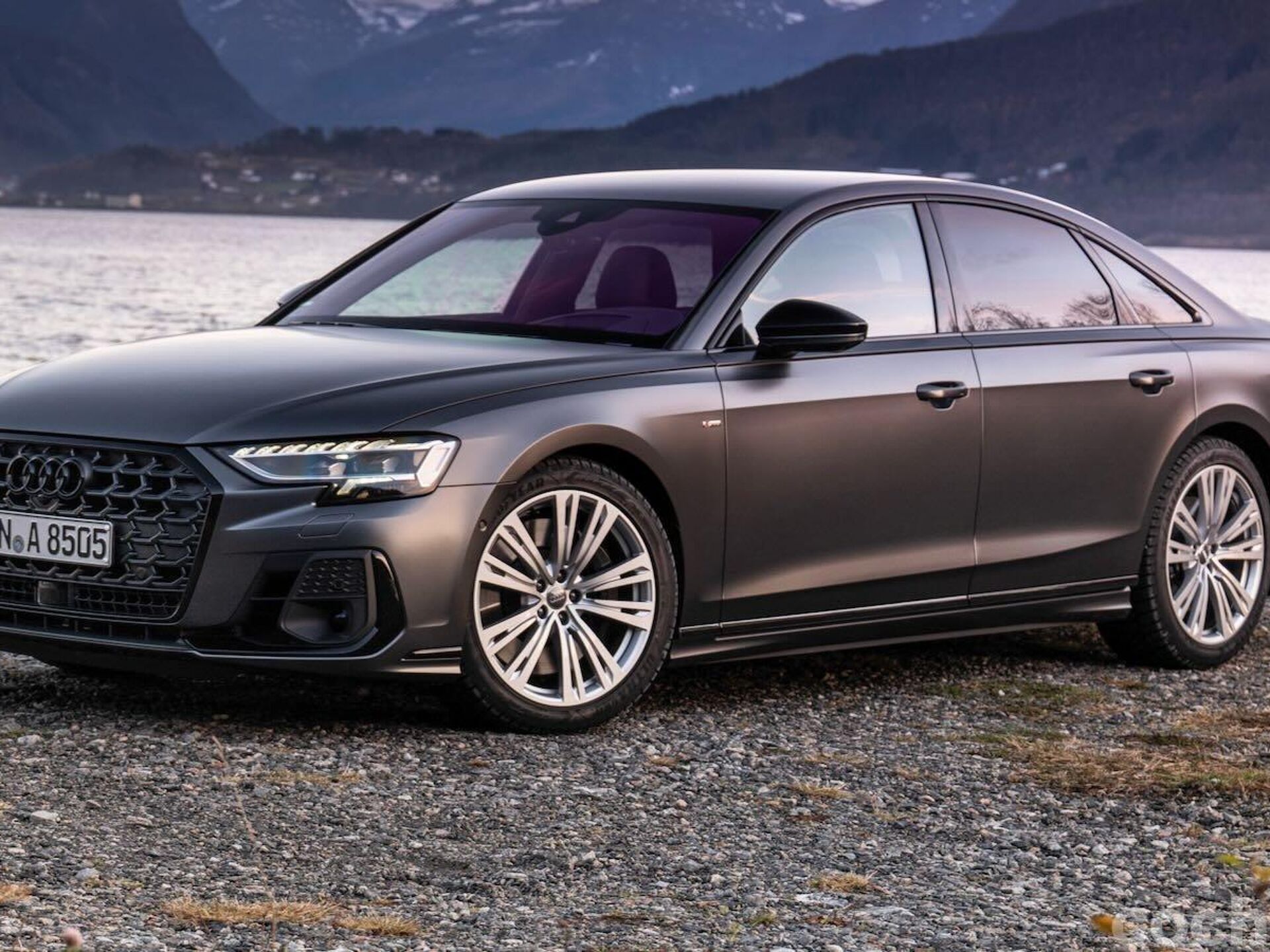 Imagen de AUDI A8 nuevo